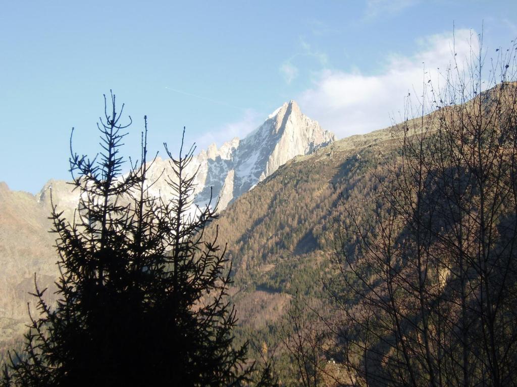 Studio Les Drus / Studio Du Brevent Chamonix Pokoj fotografie