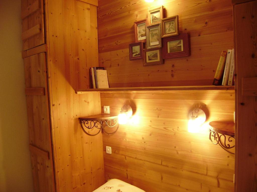 Studio Les Drus / Studio Du Brevent Chamonix Pokoj fotografie