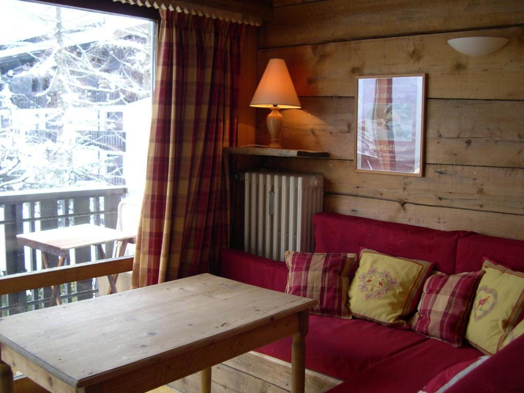 Studio Les Drus / Studio Du Brevent Chamonix Pokoj fotografie